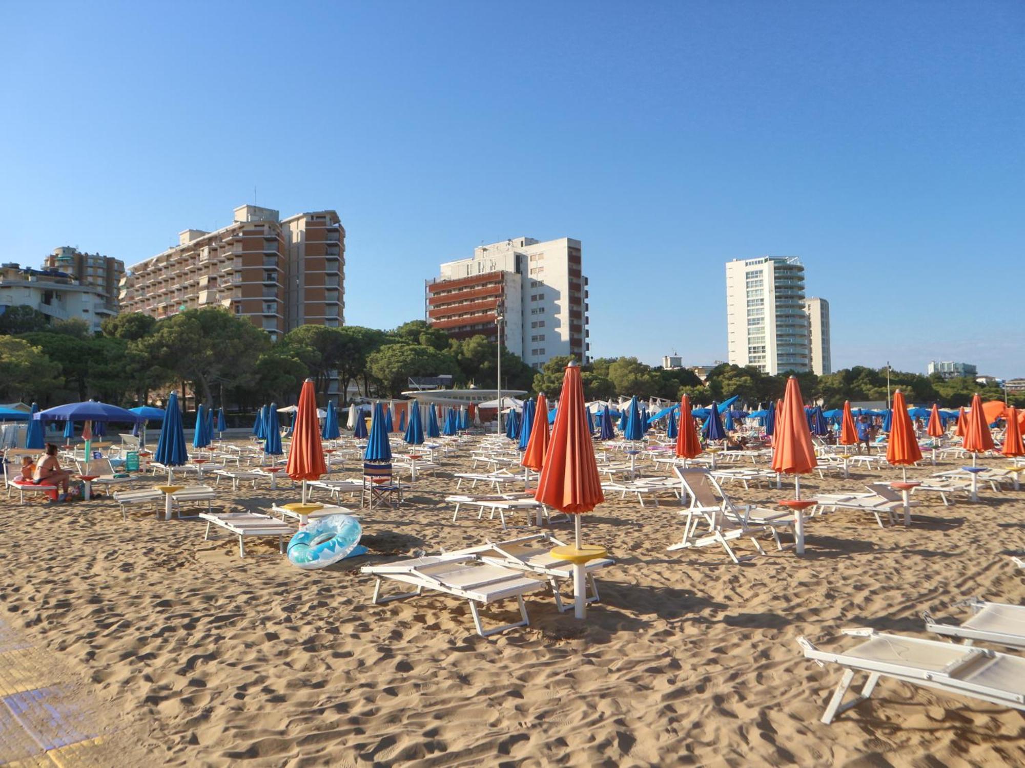 Apartament Carinzia Lignano Sabbiadoro Zewnętrze zdjęcie