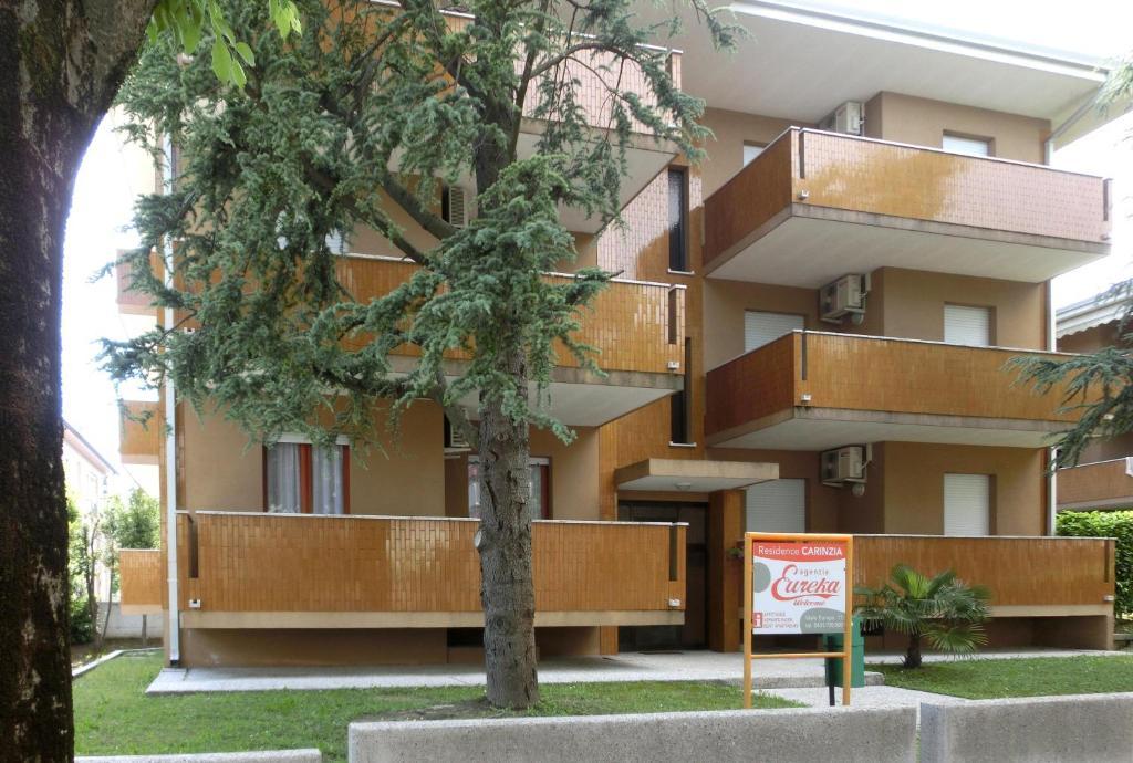 Apartament Carinzia Lignano Sabbiadoro Pokój zdjęcie