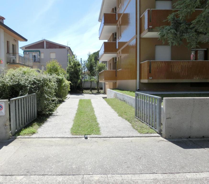 Apartament Carinzia Lignano Sabbiadoro Zewnętrze zdjęcie